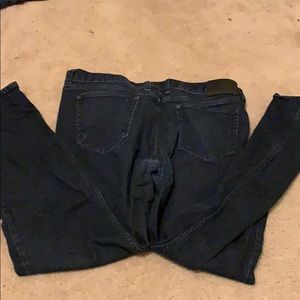 Rude Slim Straight jeans